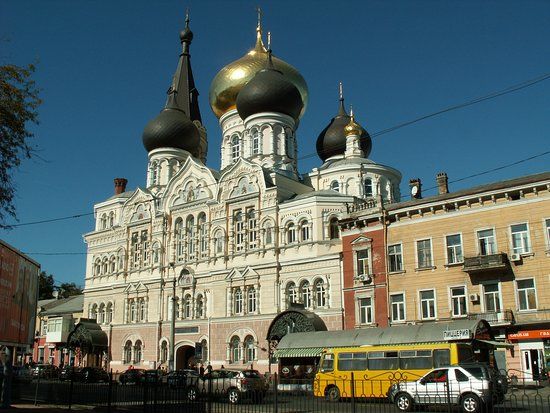 St. Panteleimon Monastery